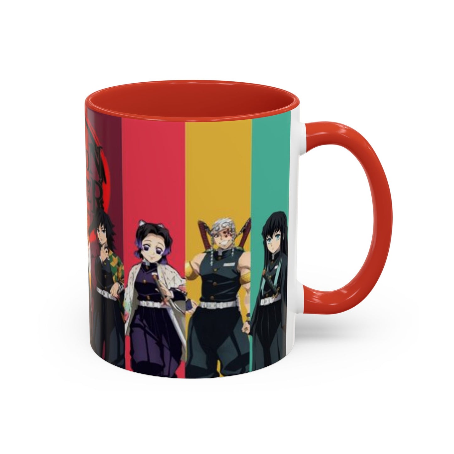 Demon Slayer Anime Mug 11oz