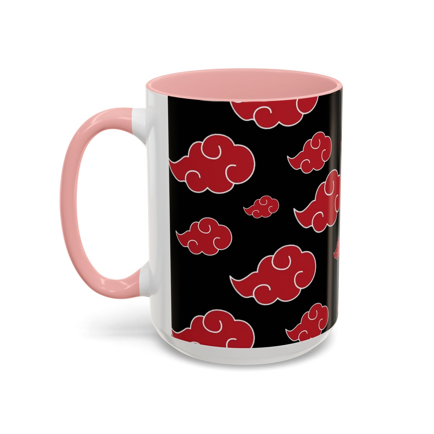 Akatsuki Red Cloud Mug 11oz or 15oz