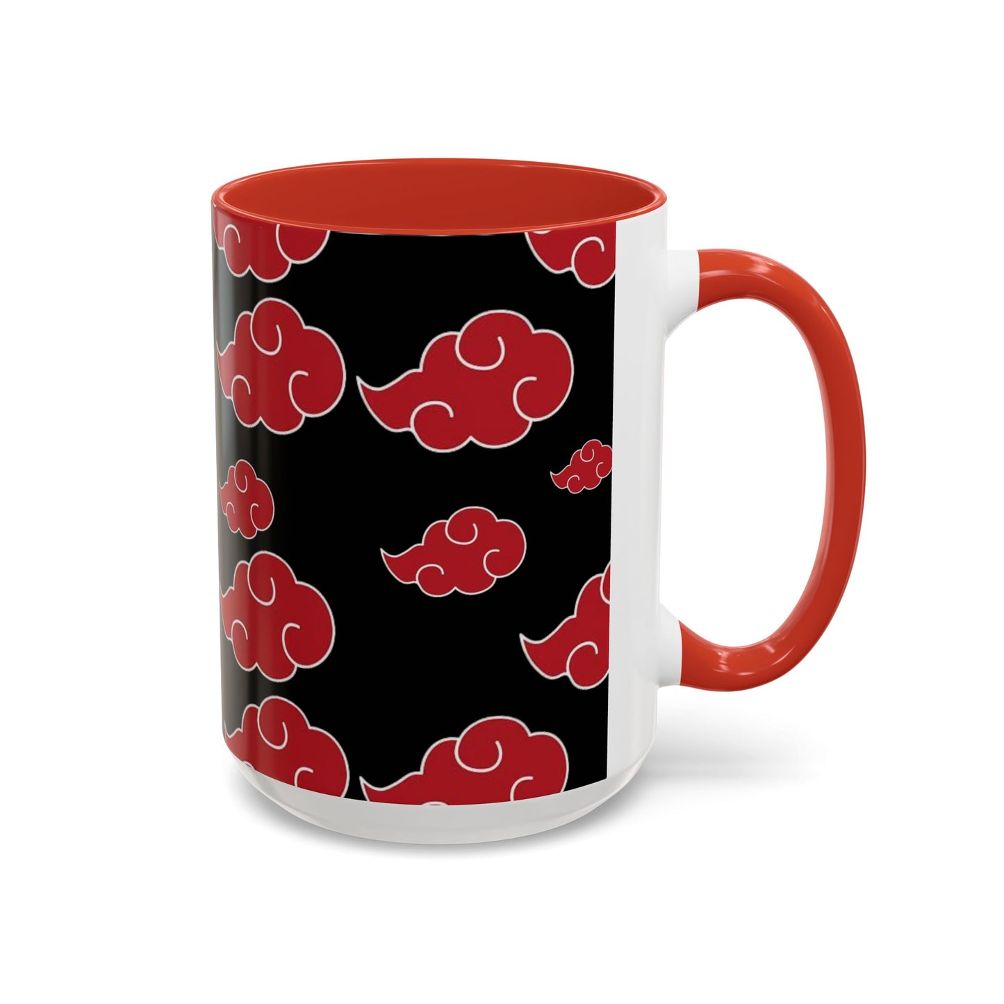 Akatsuki Red Cloud Mug 11oz or 15oz