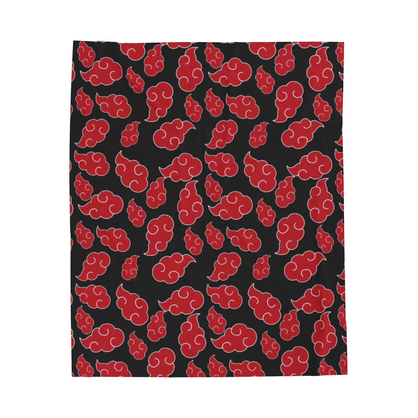 Akatsuki Cloud Blanket | Anime Lover | Manga Blanket