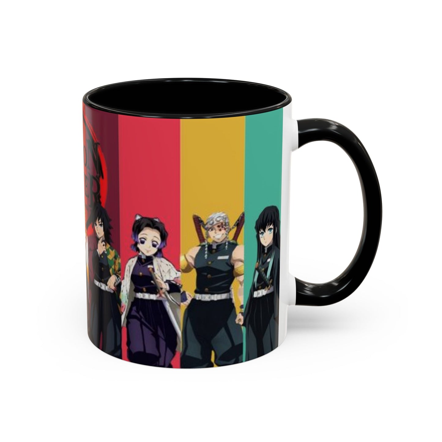 Demon Slayer Anime Mug 11oz