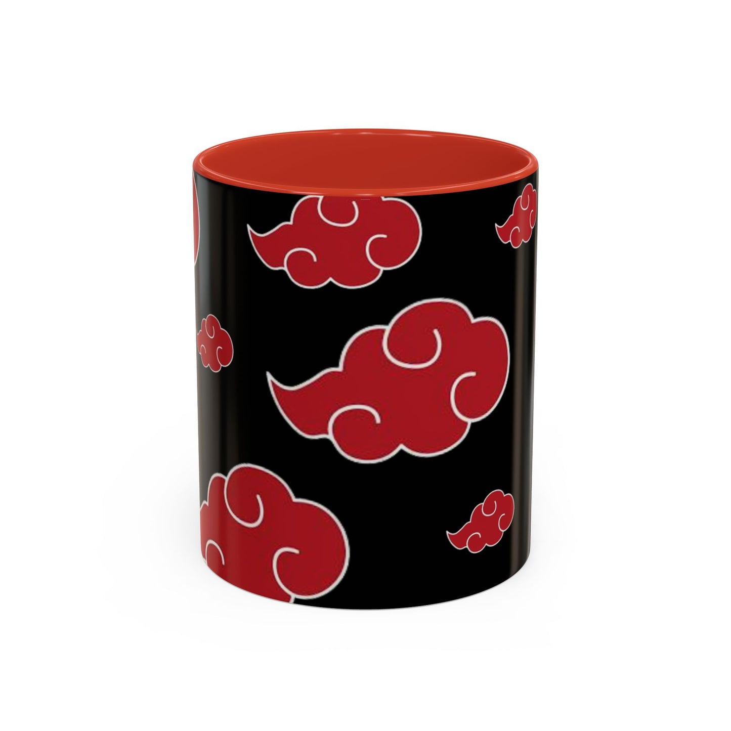 Akatsuki Red Cloud Mug 11oz or 15oz