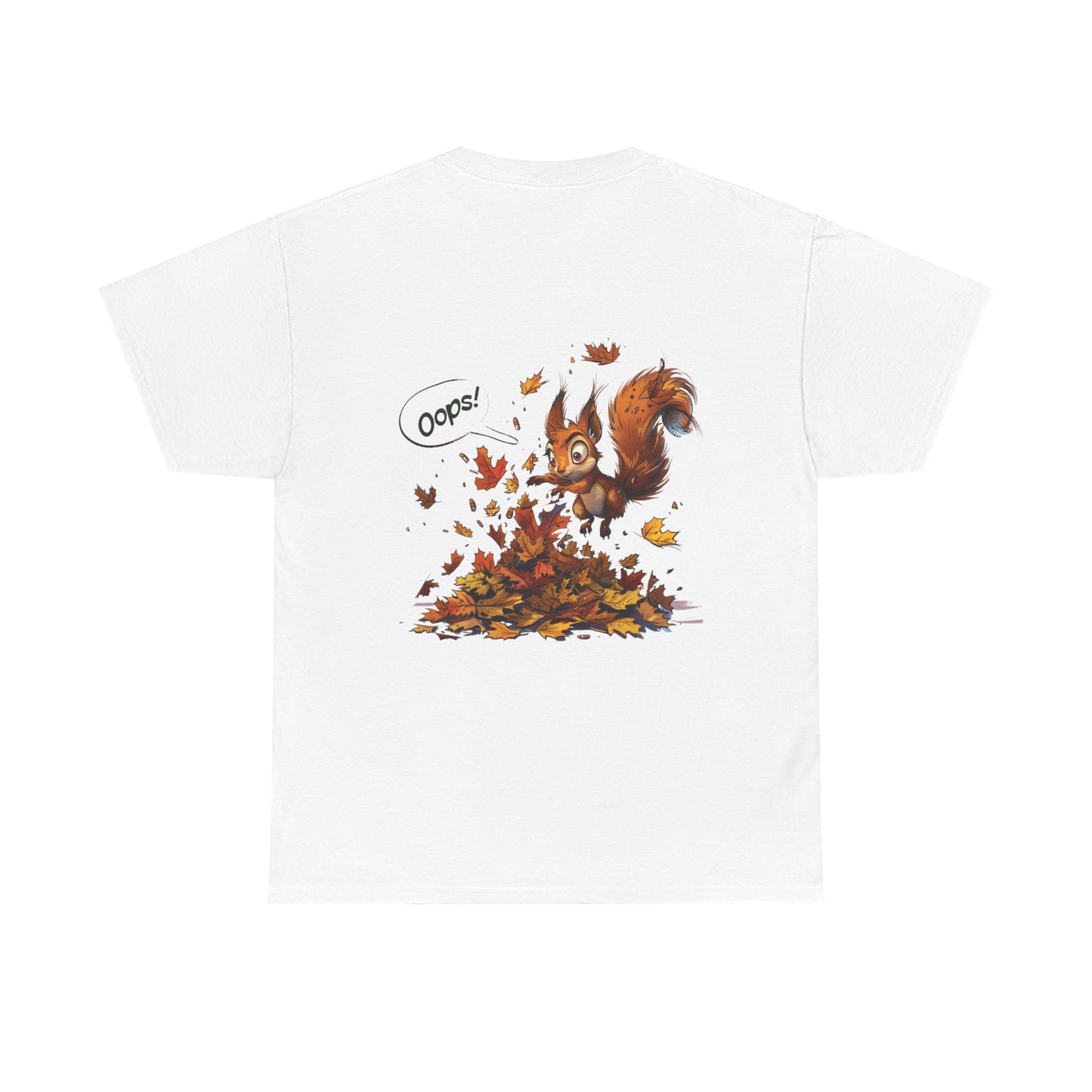 Funny Squirrel Fall Shirt | Squirrel Shirt | Falling for Fall Shirt | Autumn Shirt