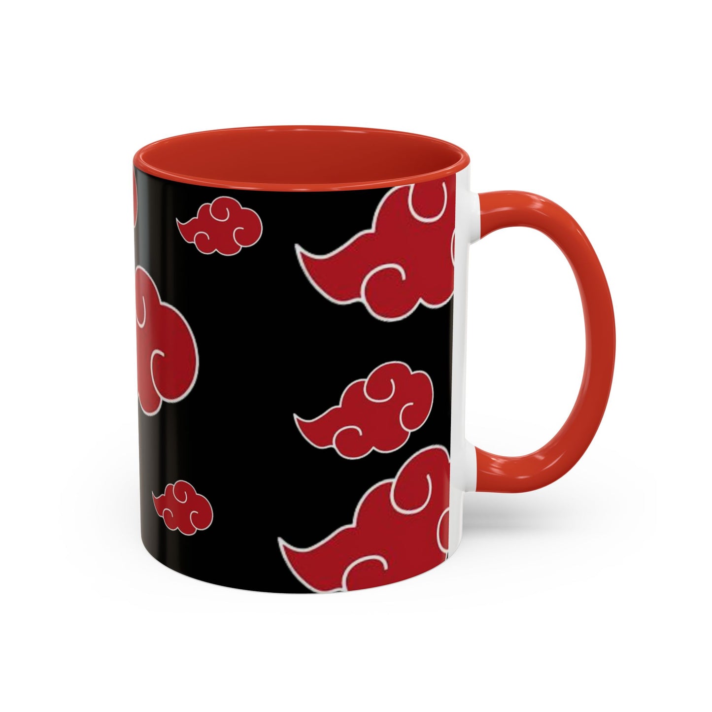 Akatsuki Red Cloud Mug 11oz or 15oz