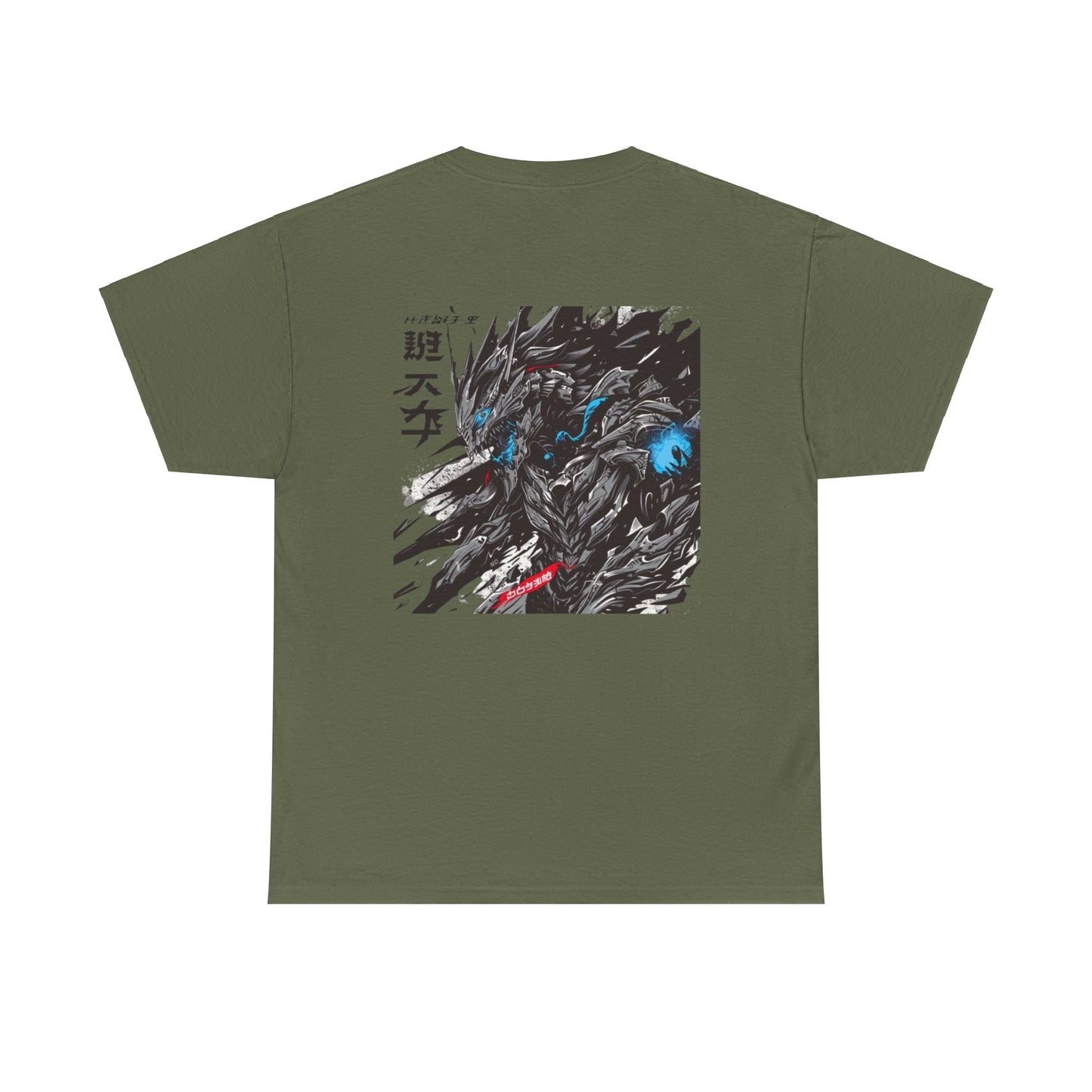 Kaiju no 8 T-shirt | Mina Shiro kaij Manga Best Anime Graphic Tee Shirt | Anime Lover