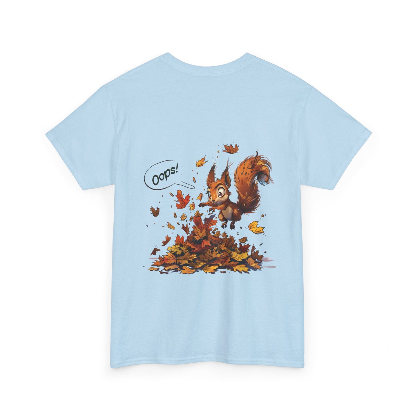 Funny Squirrel Fall Shirt | Squirrel Shirt | Falling for Fall Shirt | Autumn Shirt