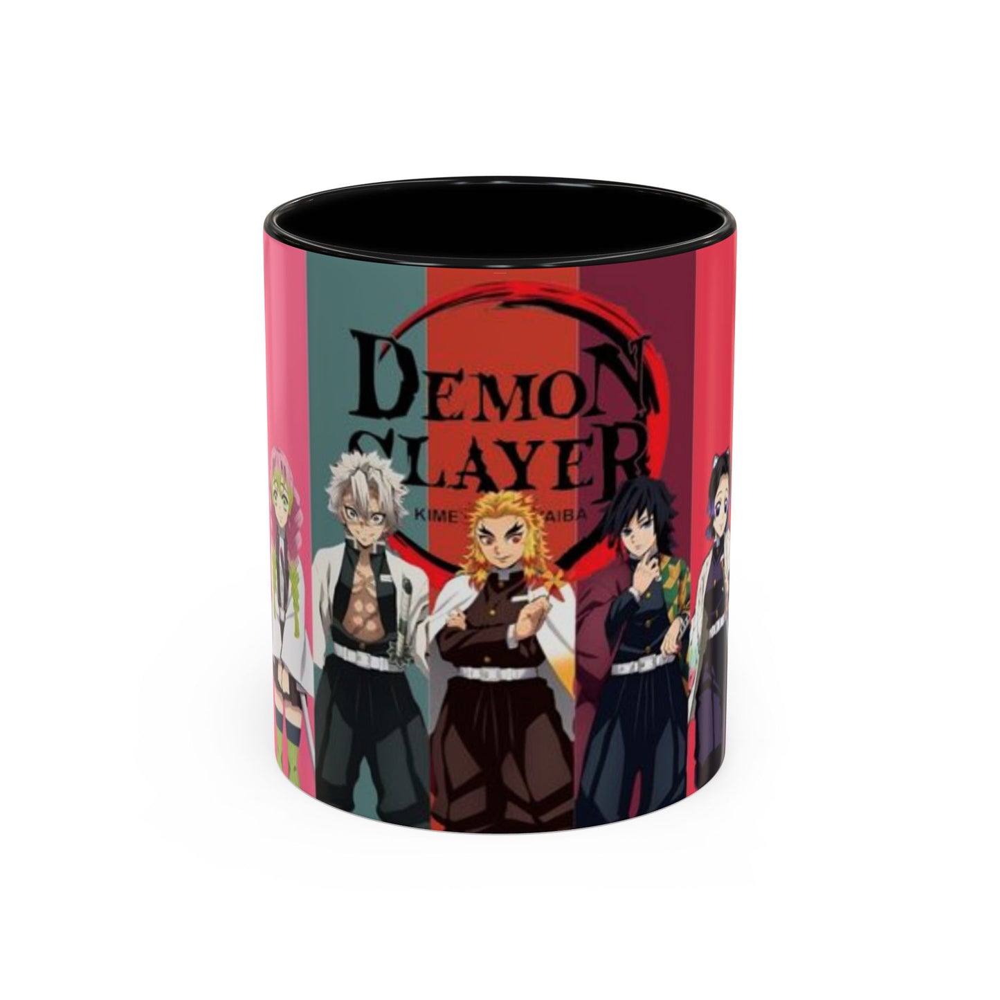 Demon Slayer Anime Mug 11oz