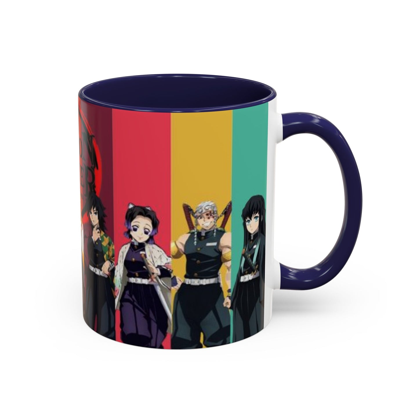 Demon Slayer Anime Mug 11oz