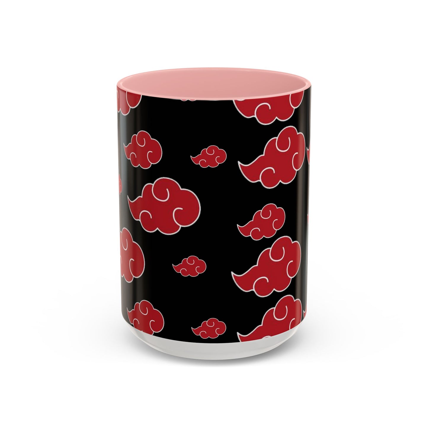 Akatsuki Red Cloud Mug 11oz or 15oz