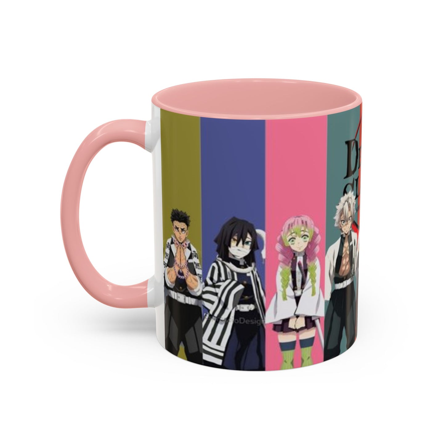 Demon Slayer Anime Mug 11oz